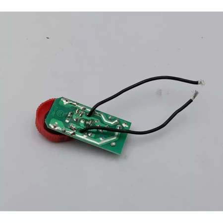 #39 Regulator obrotów do szlifierki prostej DEDRA DED7948