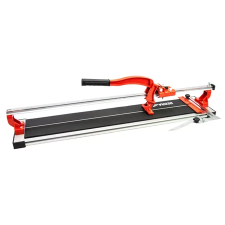 Przecinarka do płytek, maszynka ręczna do glazury DEDRA 1151 700mm, 70cm, łożyskowana, prowadnica profil ''X"