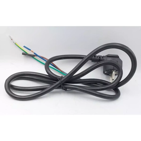 #18 Przewód zasilający do nagrzewnicy elektrycznej DEDRA DED9931C1