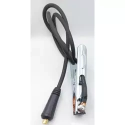 #51 Zacisk masowy z przewodem do spawarki inwertorowej DEDRA DESI201MTL