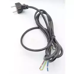 #1 Przewód zasilający do zgrzewarki do rur PANSAM A124020