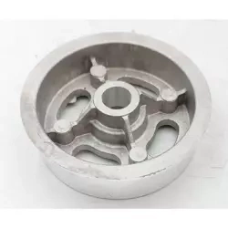 #128 Koło pasowe napędowe do aeratora, wertykulatora GARDEN DEDRA DED8706