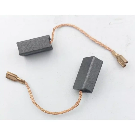 #37 Szczotki elektrografitowe 2szt. do szlifierki kątowej DEDRA DED7952