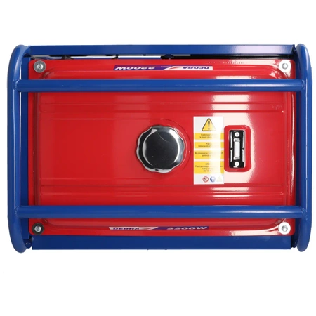 Agregat prądotwórczy, generator DEDRA DEGB2510 moc max. 2,2kW, 2200W, moc 2kW 2000W