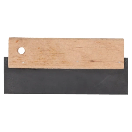 Fugownica 15cm DEDRA 1120-15 guma+drewno