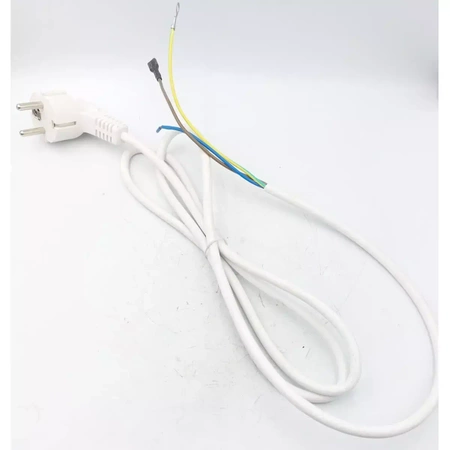 #24 Przewód zasilający do grzejnika konwektorowego DESCON DA-K2010 TS