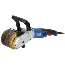 Satyniarka DEDRA DED7933 moc 1300W, metalowa i nylonowa szczotka