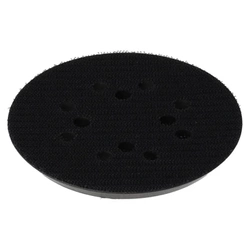 Tarcza z rzepem DED79477, do szlifierki mimośrodowej DEDRA DED7947