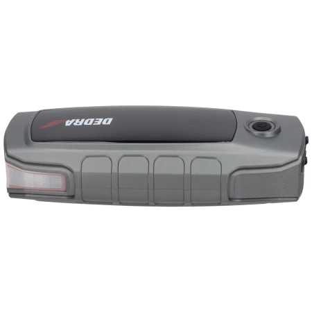 Power-bank z funkcją rozruchu silnika, booster, jump starter DEDRA DEPP1600, Li-Ion 16000mAh, wyświetlacz LCD
