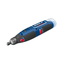 Mini-szlifierka akumulatorowa, "dremel" 12V DEDRA MAUS DED7340Z1 + akcesoria 47 sztuk