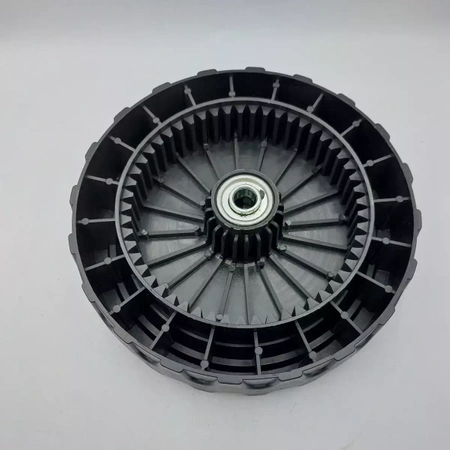 #35 Koło jezdne tylne do kosiarki spalinowej DEDRA DED8720-43L
