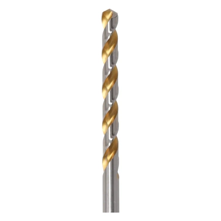 Wiertło do metalu DEDRA WM05593 HSS, Stal 4341, 135°, 5,5x93mm, 2szt