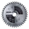 Piła tarczowa do drewna z węglikiem DEDRA H35040 40 zębów, śr.350x30mm, widia