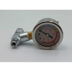 #18327 Manometr do agregatu malarskiego DEDRA DED7423