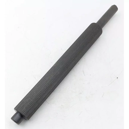 #102 Wałek posuwu metalowy - odbierający do grubiarko-wyrówniarki DEDRA DED7813