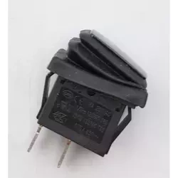 #35 Włącznik LED KCD3 do nagrzewnicy elektrycznej DEDRA DED9921