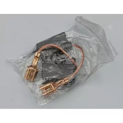 #37 Szczotki elektrografitowe 2szt do szlifierki kątowej DED7937