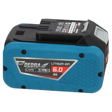 Akumulator, bateria DEDRA SAS+ALL DED6936 6.0Ah LI-ion