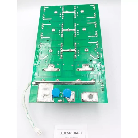 #2 Płyta prądowa do spawarki DEDRA DESI201M