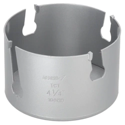 Otwornica uniwersalna TCT  DEDRA 08X108 108mm 5/8''