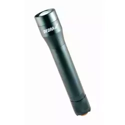 Latarka CREE XML LED DEDRA L1105 obudowa aluminiowa, na bat. 3xC, 600lm, IP54