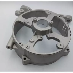 #43 Korpus tylni prądnicy do agregatu prądotwórczego DEDRA DEGB9203K