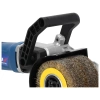 Zestaw DEDRA DED7933A01 - Satyniarka moc 1300W, metalowa i nylonowa szczotka oraz 2 szt półmasek przeciwpyłowych FFP2