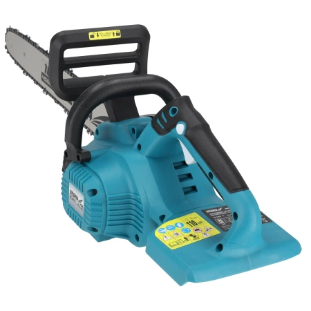 Piła łańcuchowa akumulatorowa 18", 2x 18V, DEDRA SAS+ALL DED7184VA, prowadnica 18"