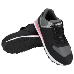 Półbuty damskie bezpieczne DEDRA BH9MF2-37 rozmiar 37, kat.SB SRC