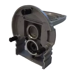 #161 Obudowa przekładni kompletna do szlifierki do gipsu, żyrafy DEDRA DED7758