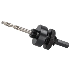 Uchwyt do otwornic DEDRA 08W007, śr. 32-200mm SW10