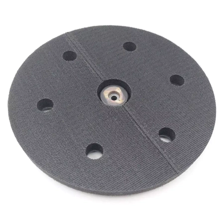 #3 Tarcza z rzepem do szlifierki do gipsu, żyrafy DEDRA DED7768BM