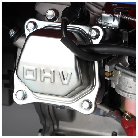 Agregat prądotwórczy, generator DEDRA DEGB2510 moc max. 2,2kW, 2200W, moc 2kW 2000W