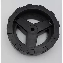 #028 Koło jezdne małe (150) do wertykulatora/aeratora DED7196V