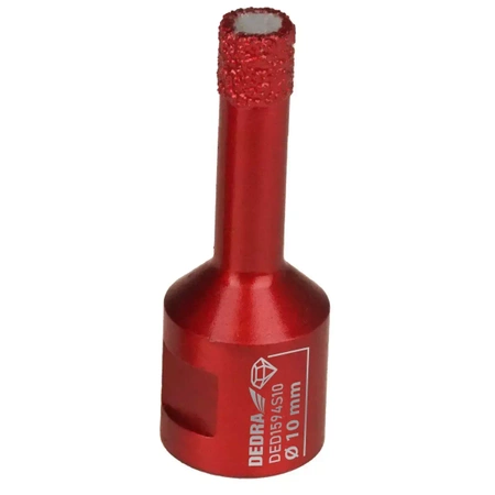 Koronka diamentowa Vacuum brazed (VB) DEDRA DED1594S10 M14 10mm