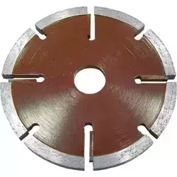 Tarcza diamentowa do usuwania zapraw DEDRA H1264 115mmx22,2mm