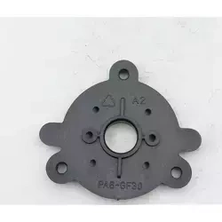 #37 Mocowanie silnika do szczotki do kostki brukowej DEDRA DED7098