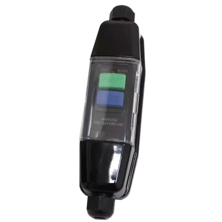 #95 Bezpiecznik róznicowo prądowy do wiertnicy DED7622 - XDED7622.095
