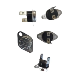 #9 Zabezpieczenie termiczne 75C do nagrzewnicy gazowej DEDRA DED9949