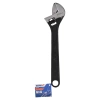Klucz nastawny krótki, klucz francuski, szwed DEDRA 12B325 250mm, 0-28mm