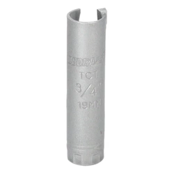 Otwornica uniwersalna TCT  DEDRA 08X019 19mm 1/2''