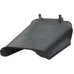 #27 Osłona wyrzutnika do kosiarki spalinowej DEDRA DED8724-46L