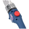 Zgrzewarka do rur i złączek z tworzyw sztucznych DEDRA DED7514 1500W, walizka metalowa, zakres 16-63mm, PE, PP, PB