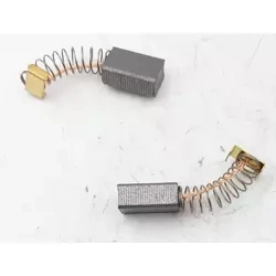 #30 Szczotki elektrografitowe 2szt do dmuchawy ogrodowej DEDRA DED8689