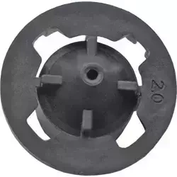 Dysza 2.5mm PANSAM A730204 do agregatu malarskiego A730200