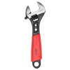 Klucz nastawny krótki, klucz francuski, szwed DEDRA 12B215 150mm, 0-19mm, plastikowy uchwyt