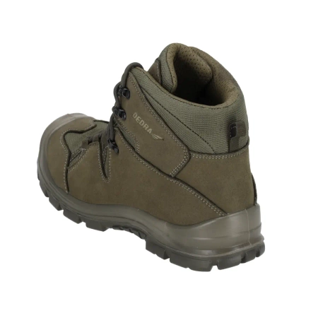 Trzewiki zawodowe bez podnoska DEDRA BH9T7-43, rozm.43, kat. O1 SR FO WR