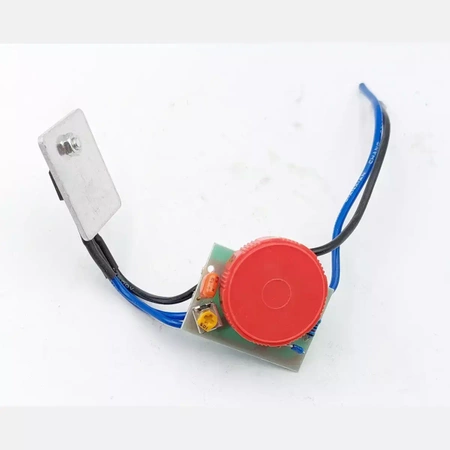 #82 Regulator obrotów do szlifierki do gipsu, żyrafy DEDRA DED7766