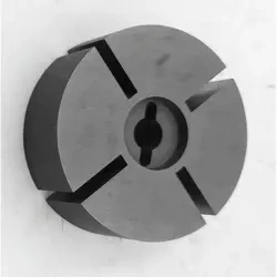 #23 Wirnik pompy do nagrzewnicy olejowej DEDRA DED9953A