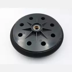 #2 Tarcza z rzepem do szlifierki do gipsu, żyrafy DEDRA DED7764